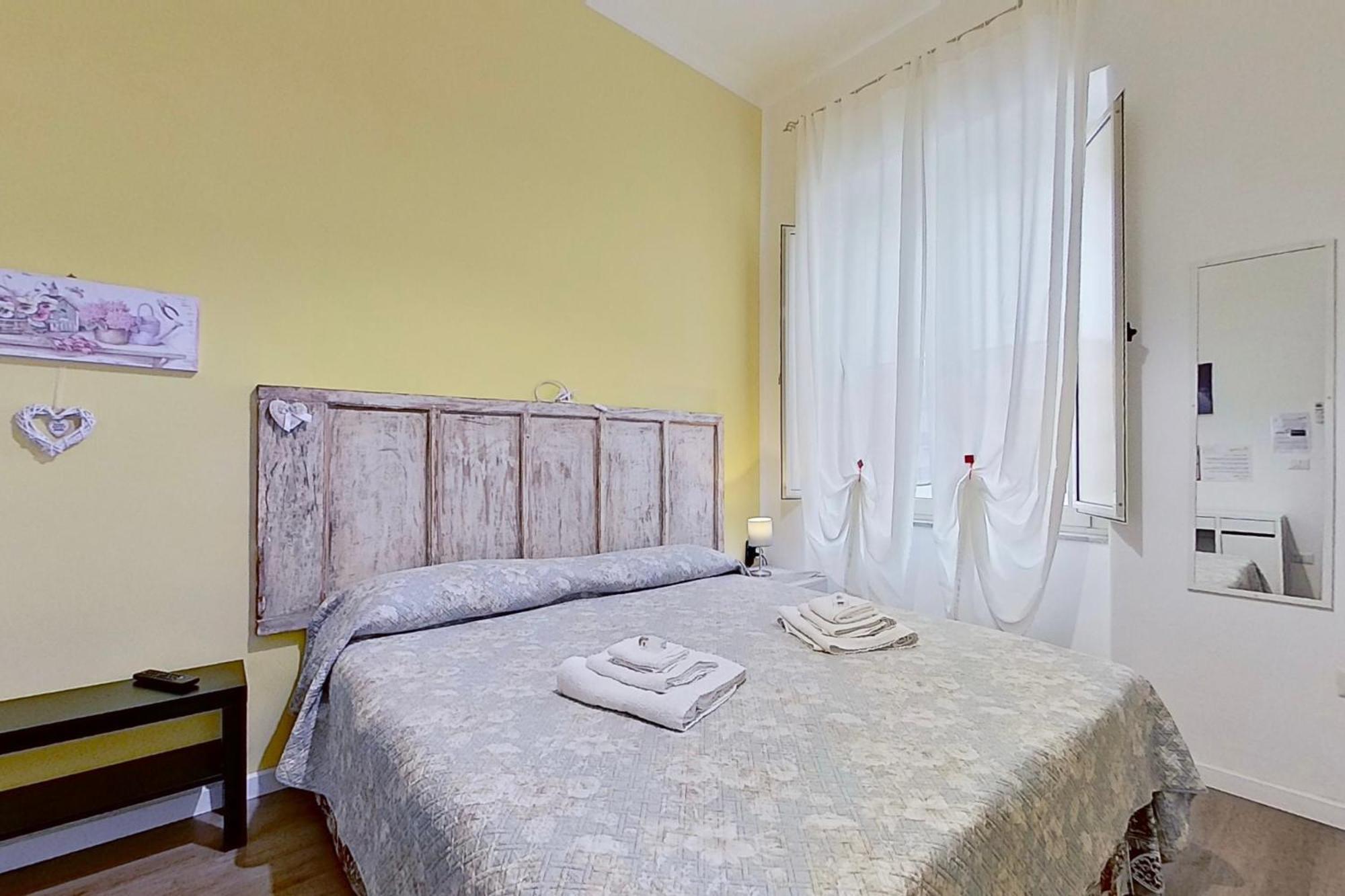 Bed and Breakfast Il Giardino Di Vico Neve Neapol Exteriér fotografie
