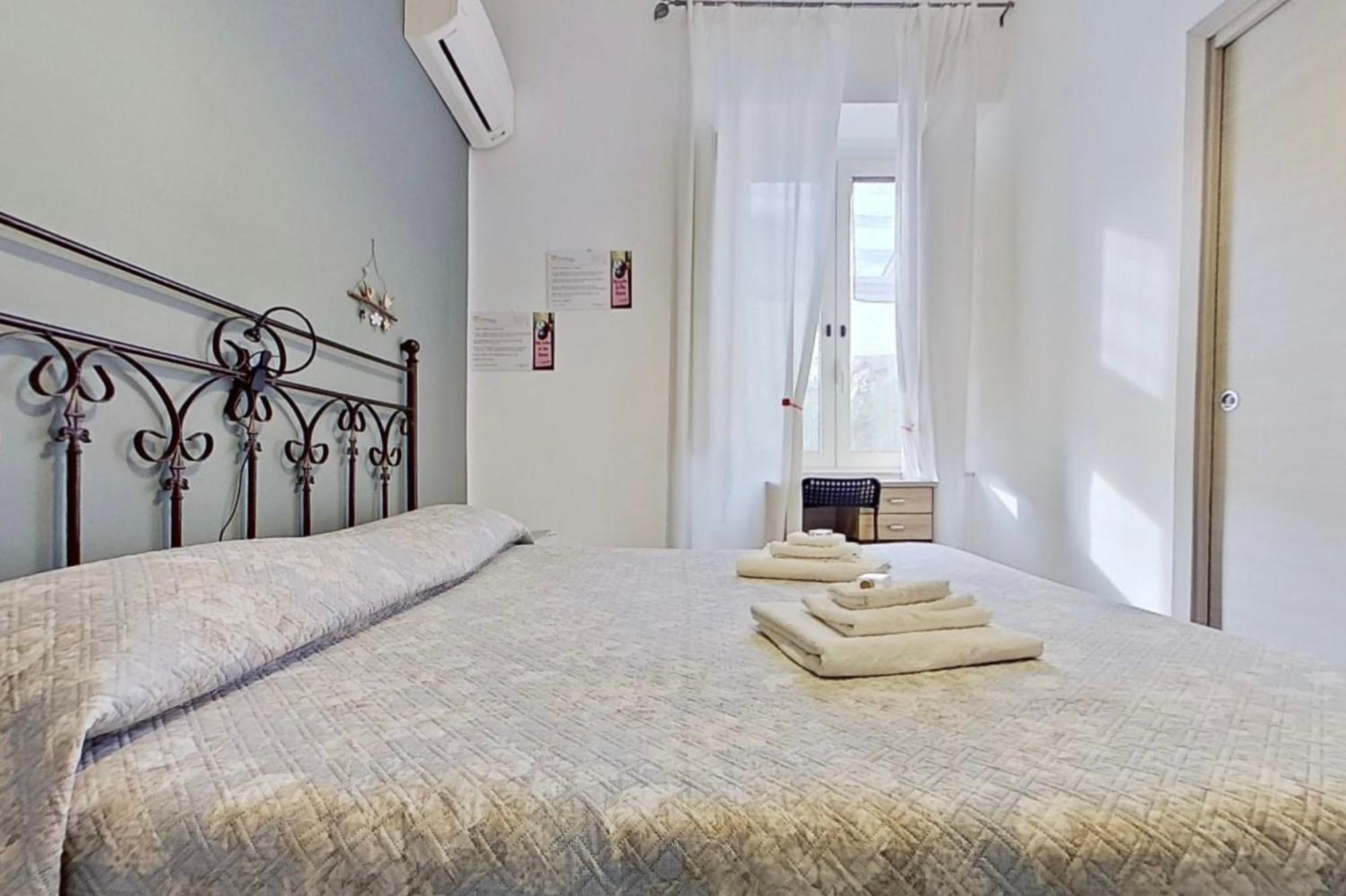 Bed and Breakfast Il Giardino Di Vico Neve Neapol Exteriér fotografie