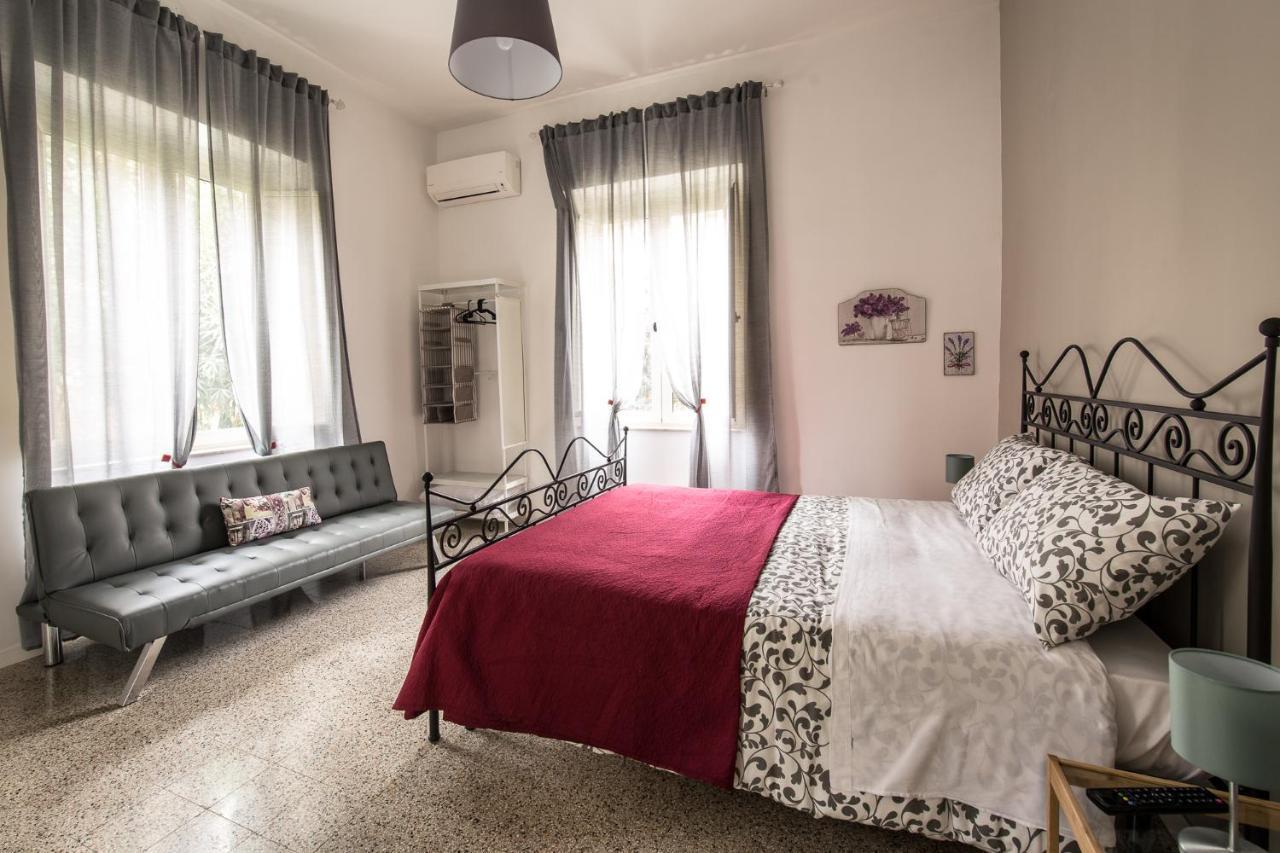 Bed and Breakfast Il Giardino Di Vico Neve Neapol Exteriér fotografie