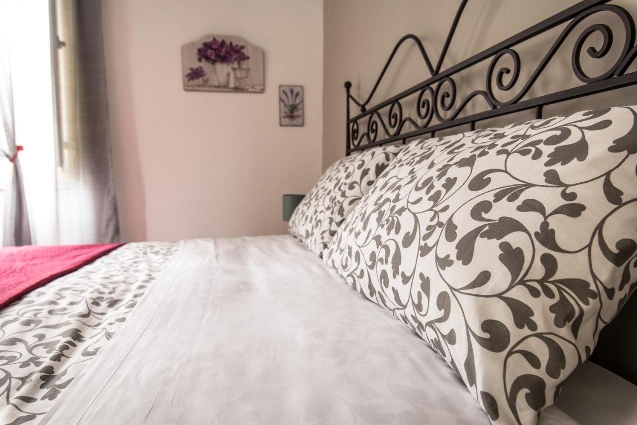 Bed and Breakfast Il Giardino Di Vico Neve Neapol Exteriér fotografie