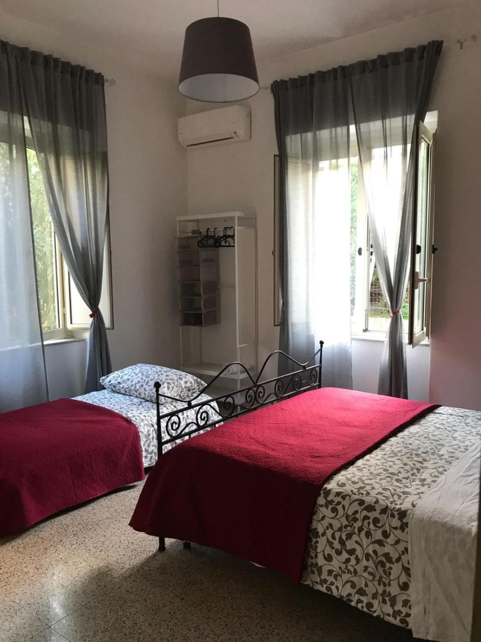 Bed and Breakfast Il Giardino Di Vico Neve Neapol Exteriér fotografie